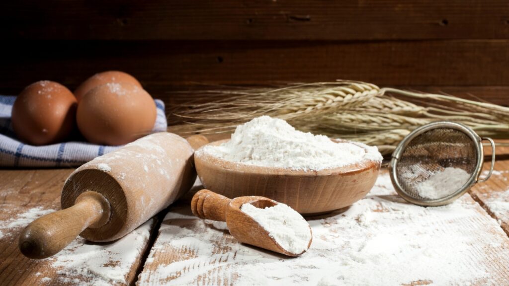 bestcookhub - how much wheat berries to make a cup of flour
