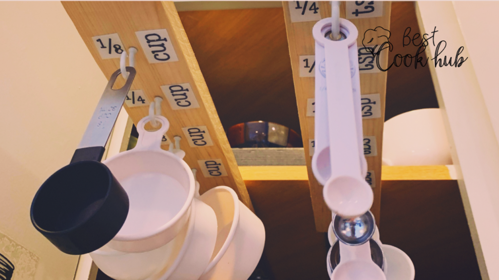 Arange Cups By Size