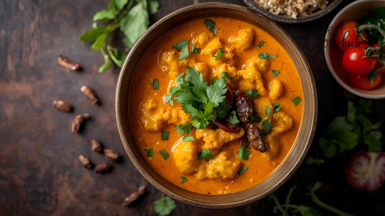 Bestcookhub - Authentic Thai Curry Recipe at Home – Step-by-Step Cooking Guide
