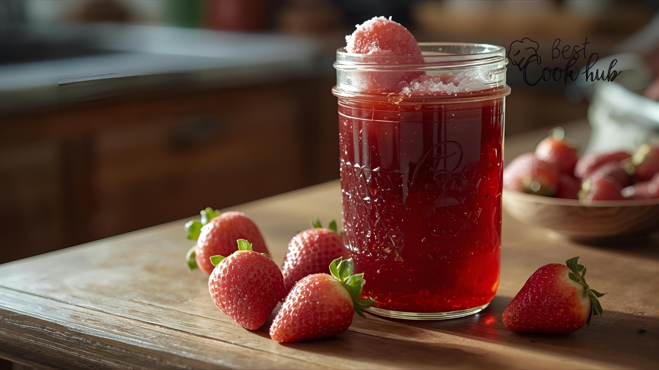 Bestcookhub - Can You Use Frozen Strawberries to Make Jam
