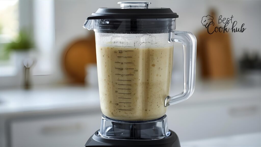 Bestcookhub - Chia Smoothie Blending in a Mixer
