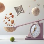 Bestcookhub - Measuring 2 3 Teaspoon with Spoon and Scale