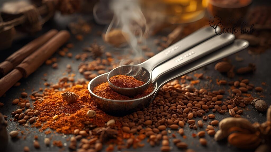 Bestcookhub - Measuring Spoon Set with 1 3 and 1 Teaspoon