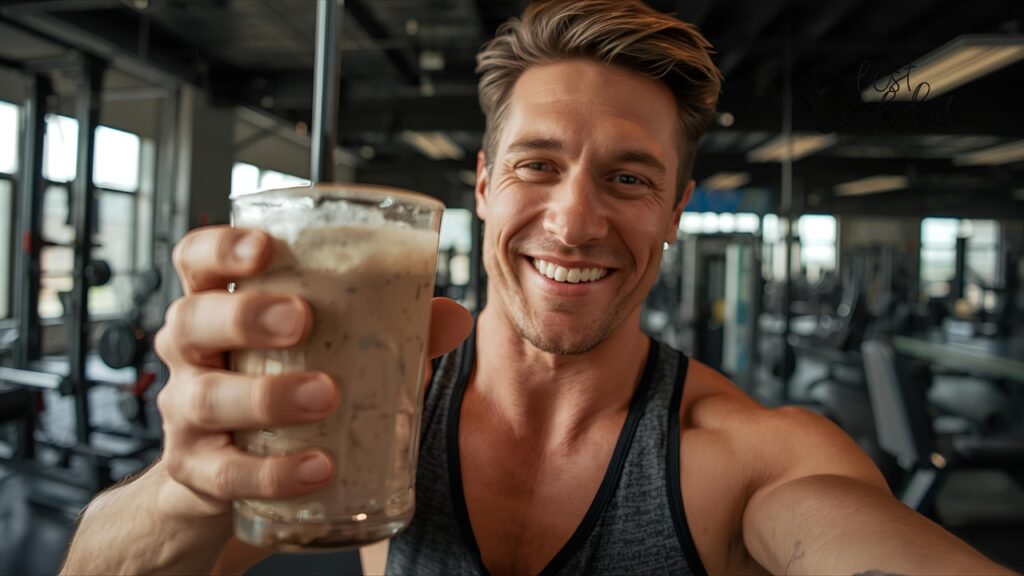 Bestcookhub - Post-Workout Protein Shake and Me