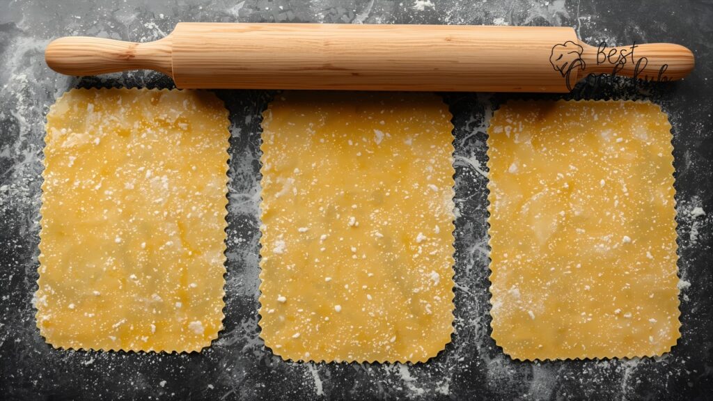Bestcookhub - Rolling Out Pasta Sheets