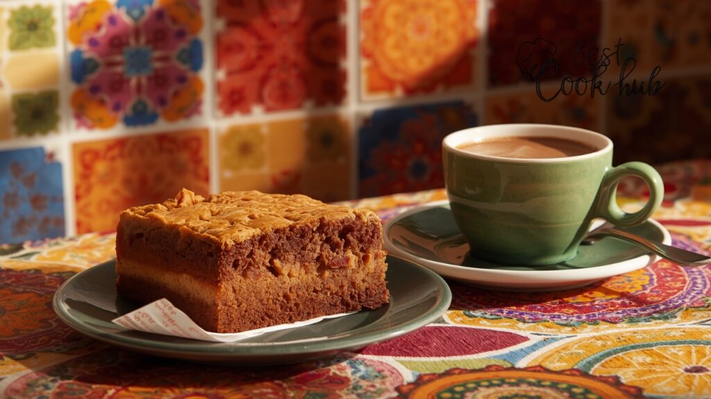 Bestcookhub - Pan Dulce with Mexican Hot Chocolate, Cinnamon, and Morning Coffee